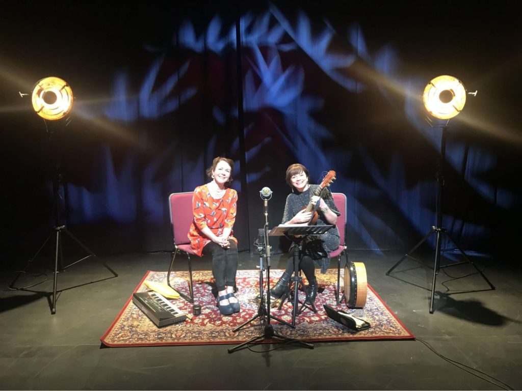 Immerse Yourself in the Arts at Glór
