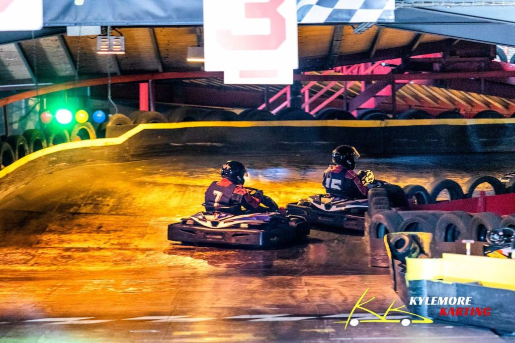 Indoor Go-Karting