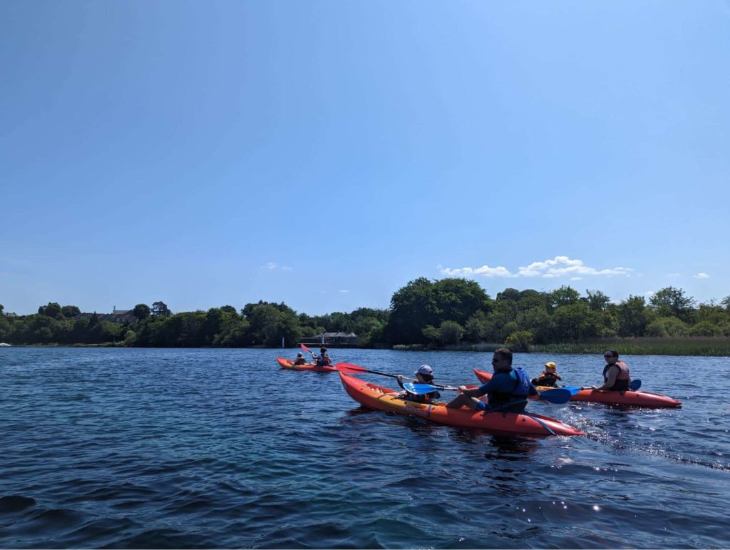 Indulge in Exciting Water-based Adventures in Lough Derg