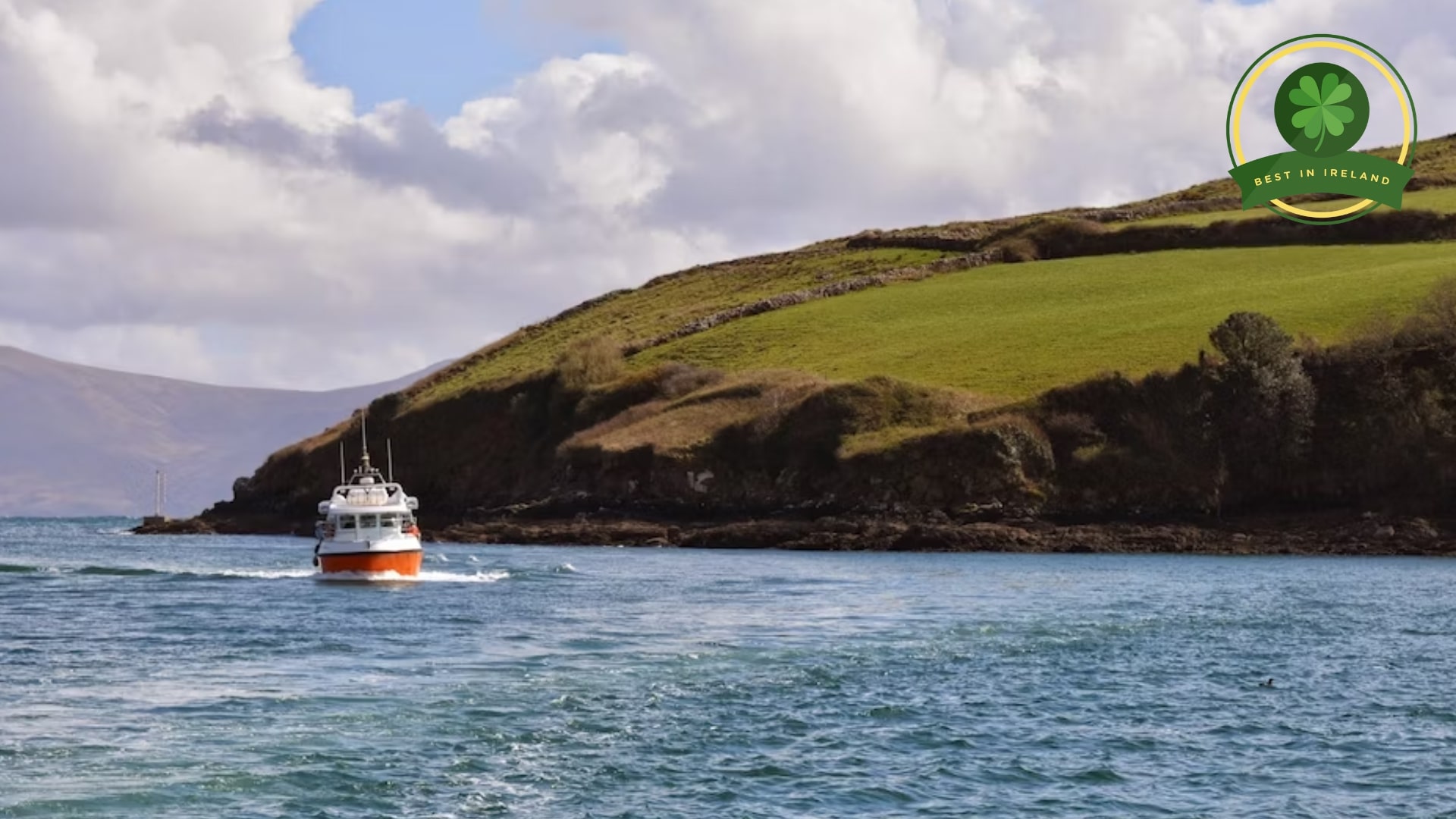 Ireland by Ferry A Guide to Everything You Need to Know