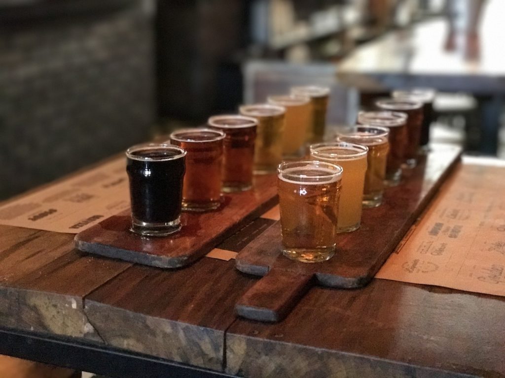 Ireland has a vibrant craft beer scene