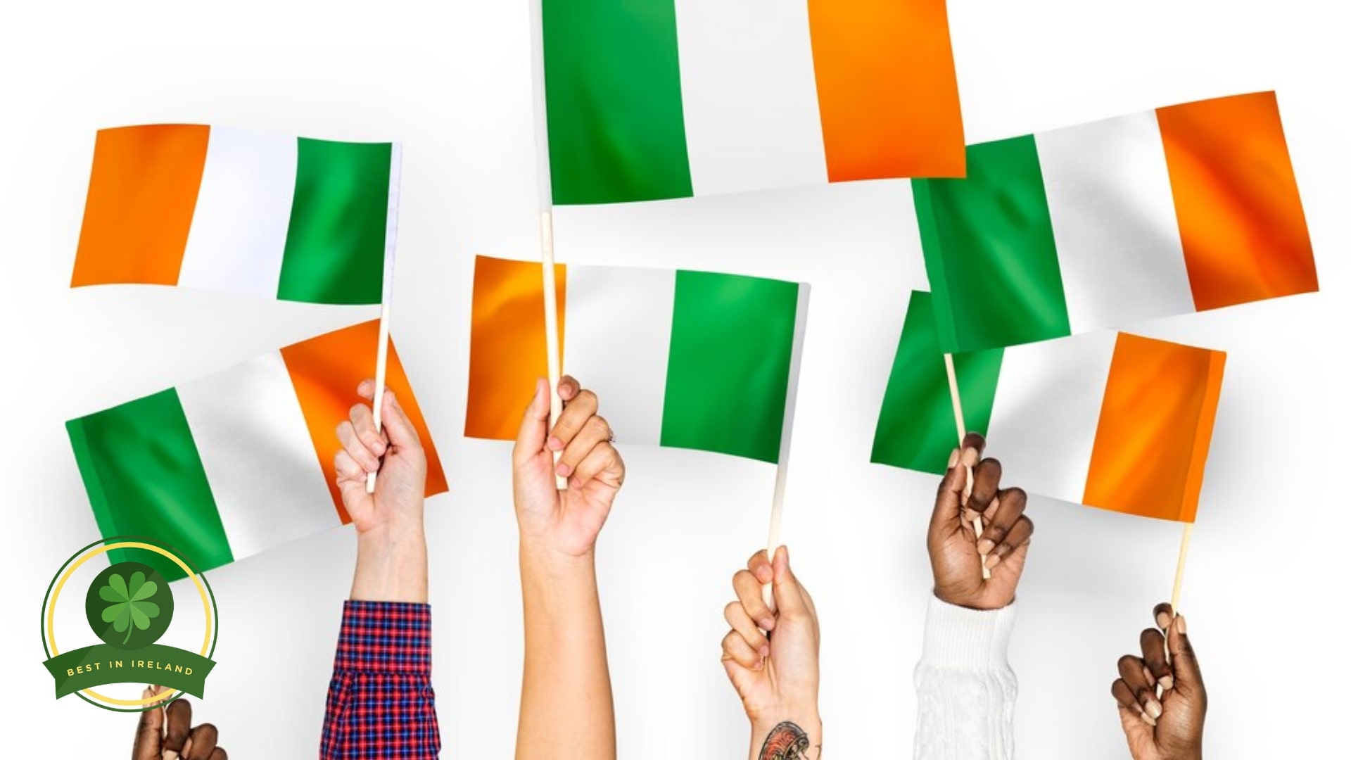 Ireland vs Ivory Coast Flag A Guide to Their Differences