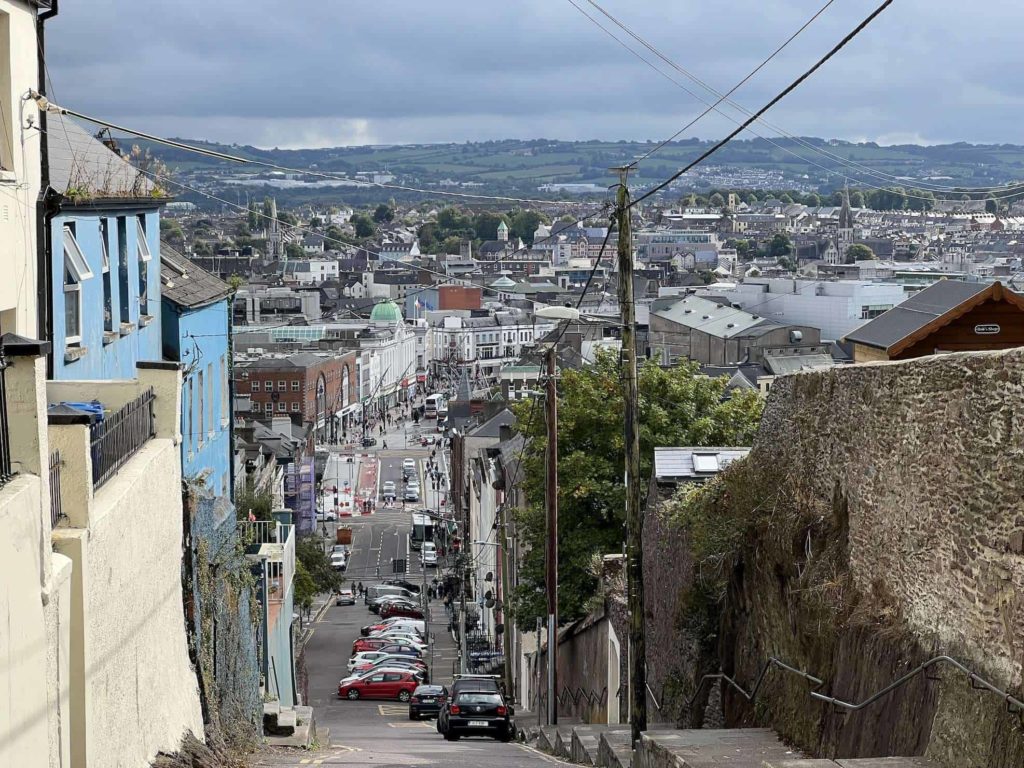 Is Cork a safe place to live