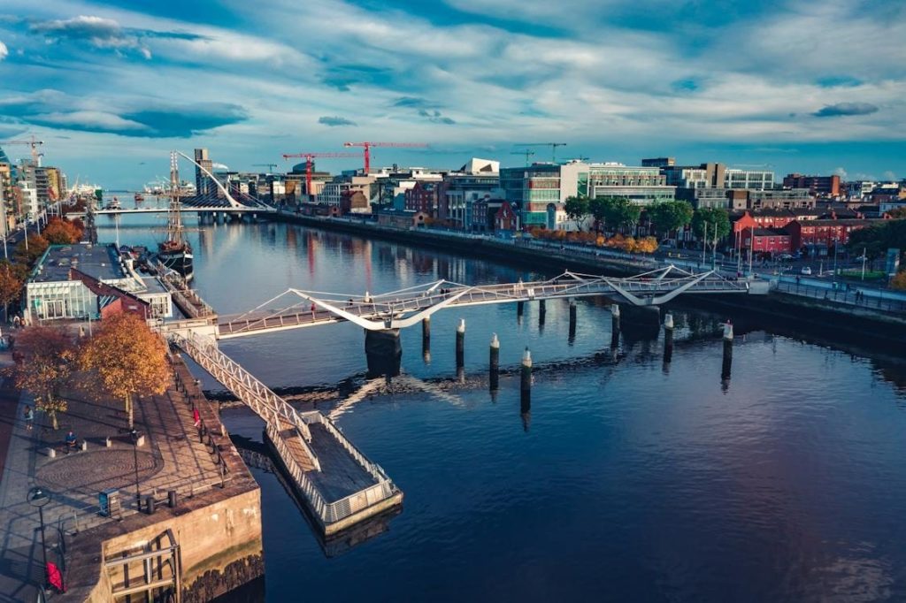 Is Dublin a good place for cycling
