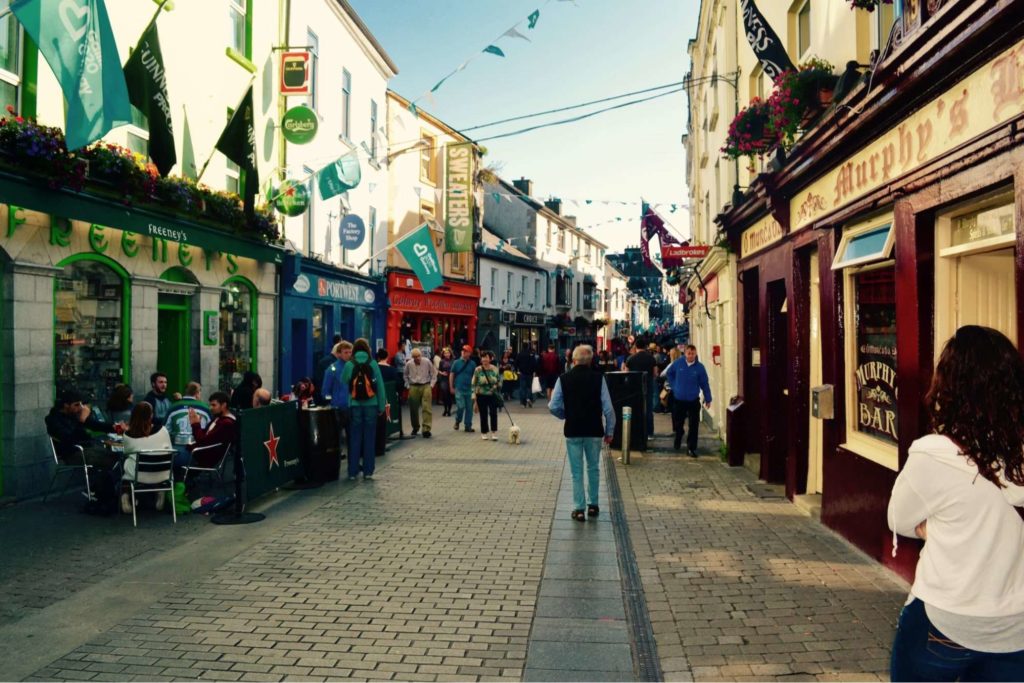 It’s Ireland’s most beautiful city