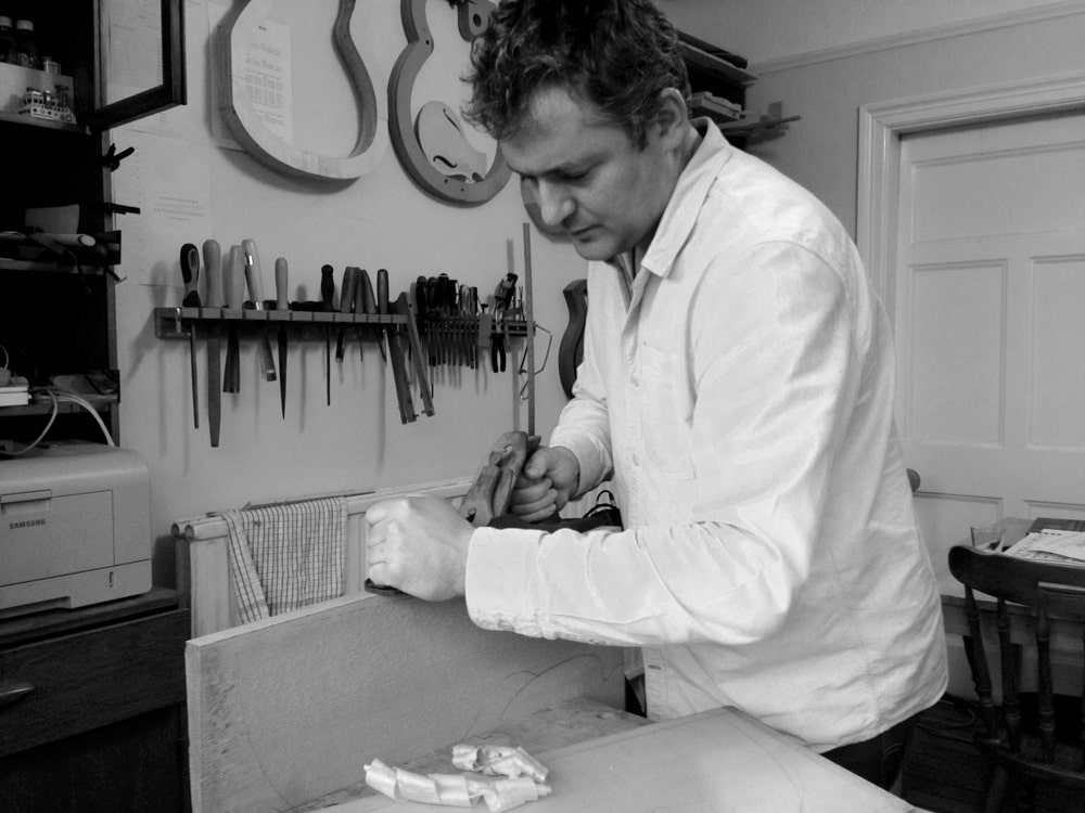 John Moriarty Guitars