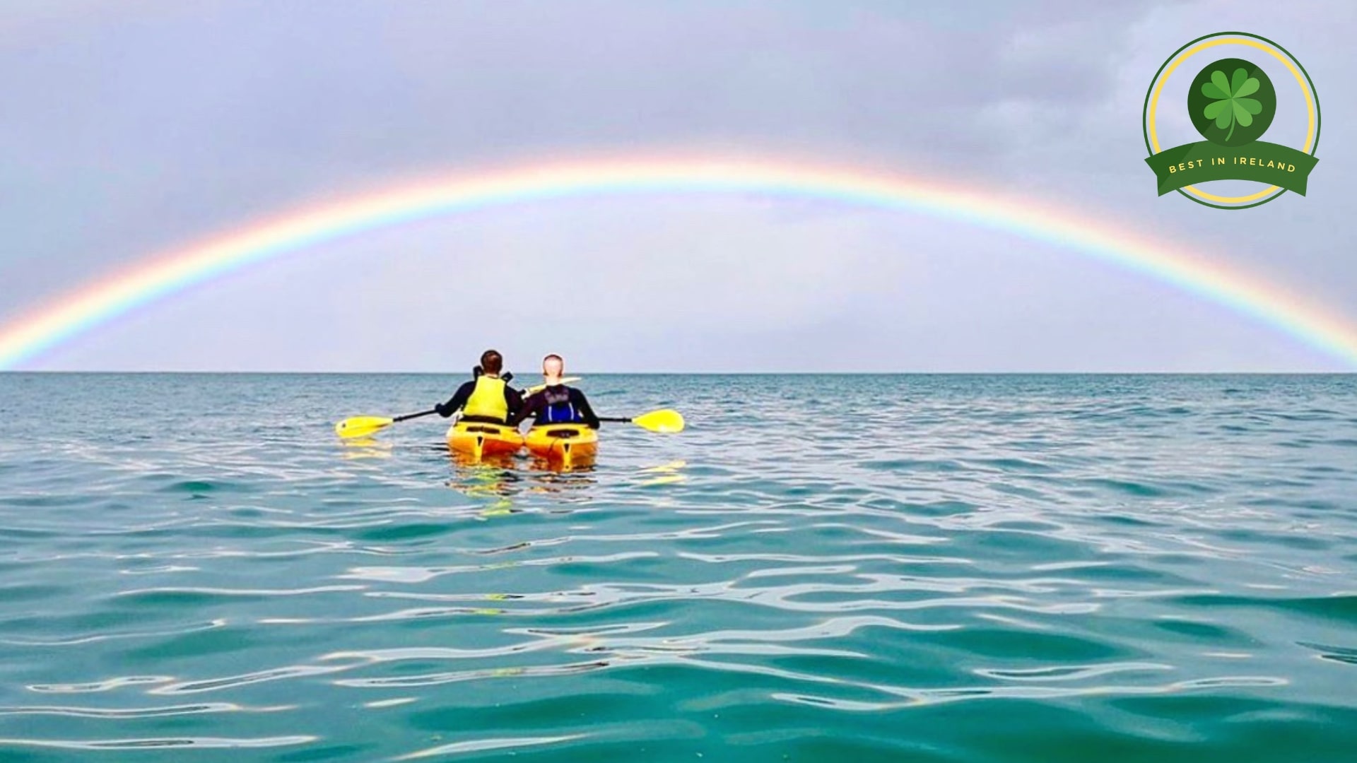 Kayaking Dublin Top Destinations for Exciting Water Adventures