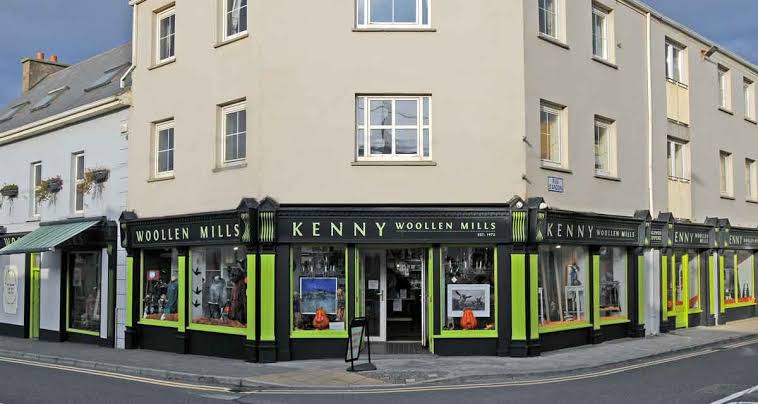 Kenny Woollen Mills
