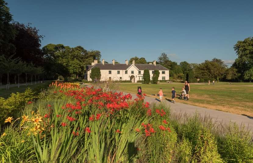 Killarney House and Gardens