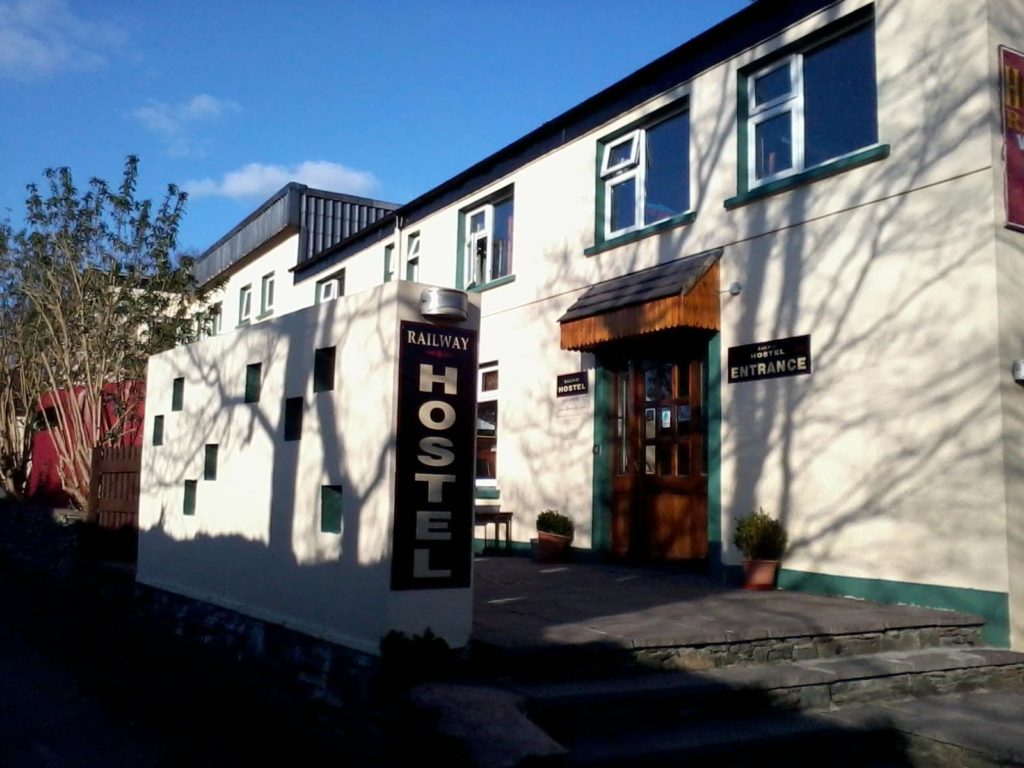 Killarney Railway Hostel