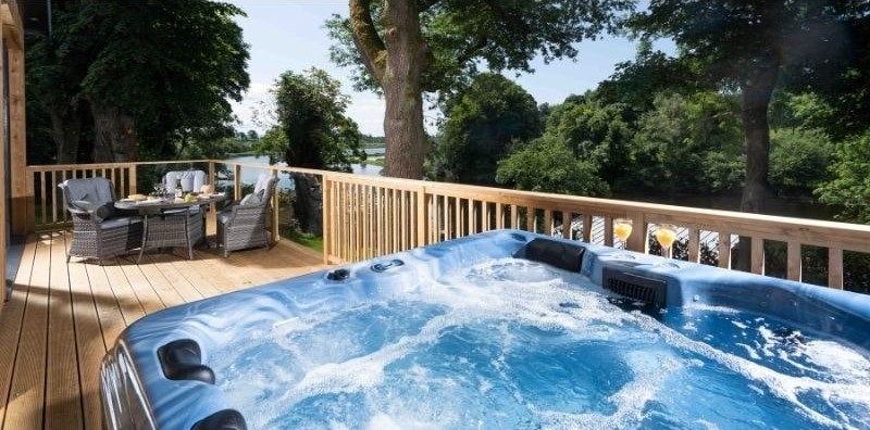 Killyhevlin Lakeside Hotel and Lodges