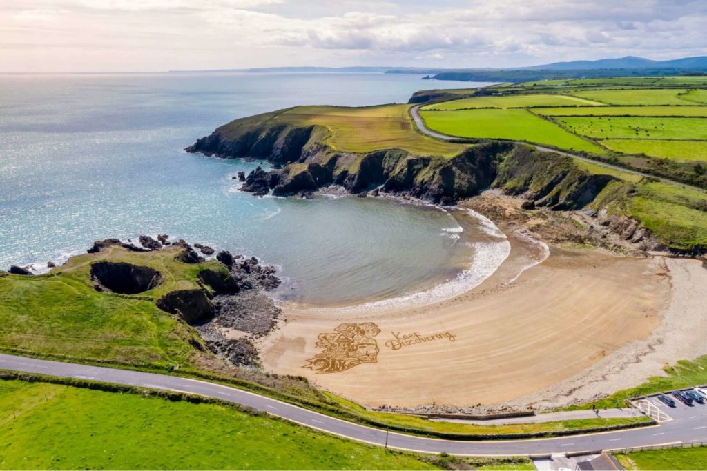 Kilmurrin Beach