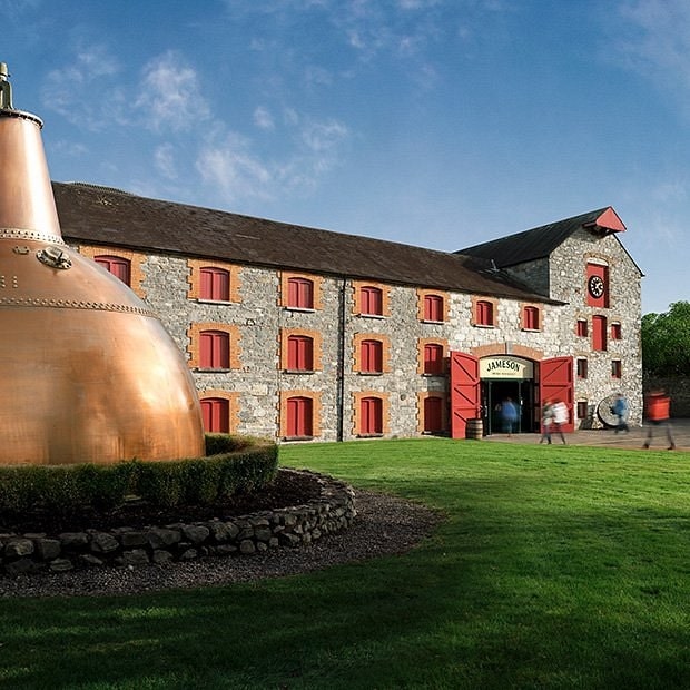Learn About the Art of Whiskey-Making at the Jameson Experience