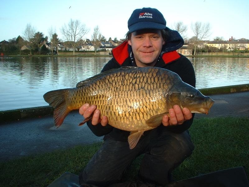 Learn a New Skill by Solo Fishing at The Lough