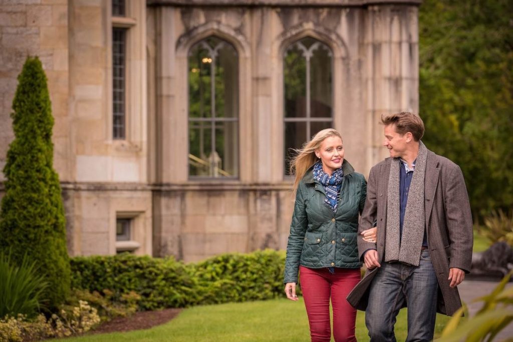 Lough Eske Castle