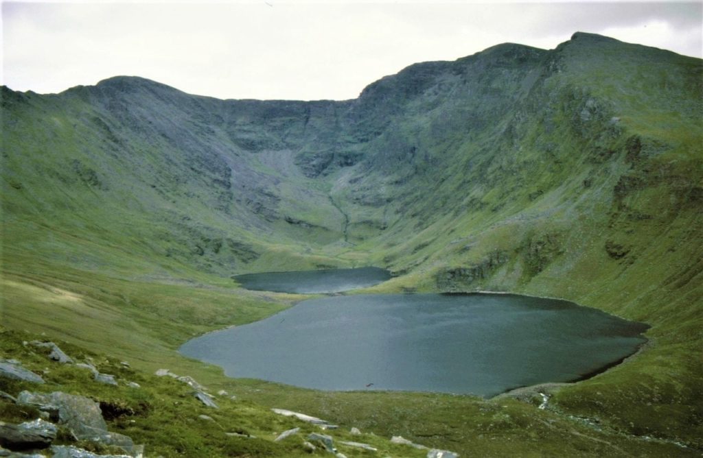 MacGillycuddy’s Reeks