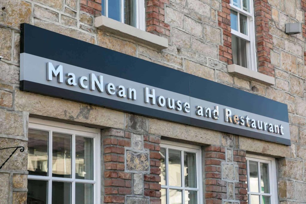 MacNean House