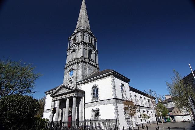 Marvel at the Architecture of Christ Church Cathedral