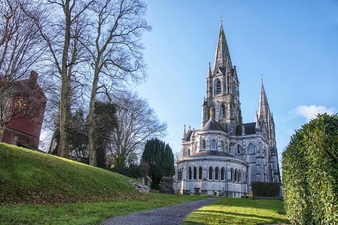 Marvel the Stunning Gothic Architecture of St. Fin Barre’s Cathedral