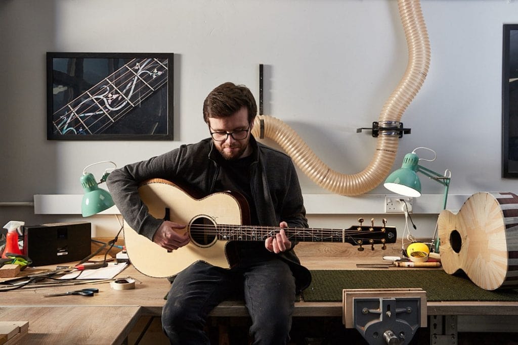 McNally Guitars