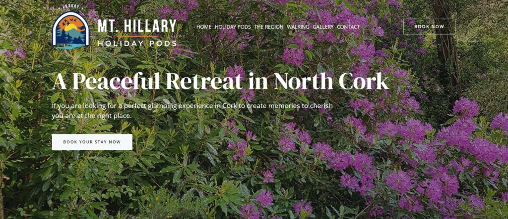 Mount Hillary Holiday Pods