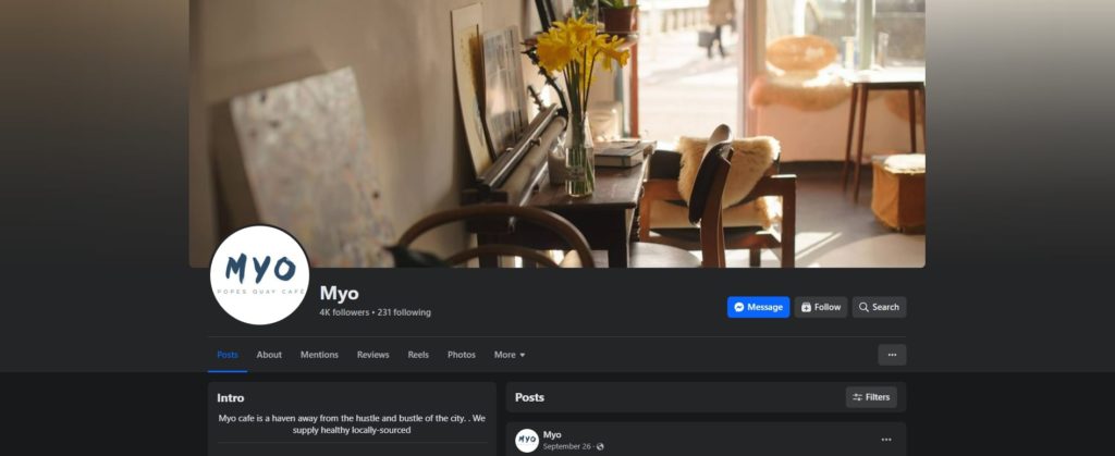 Myo Cafe