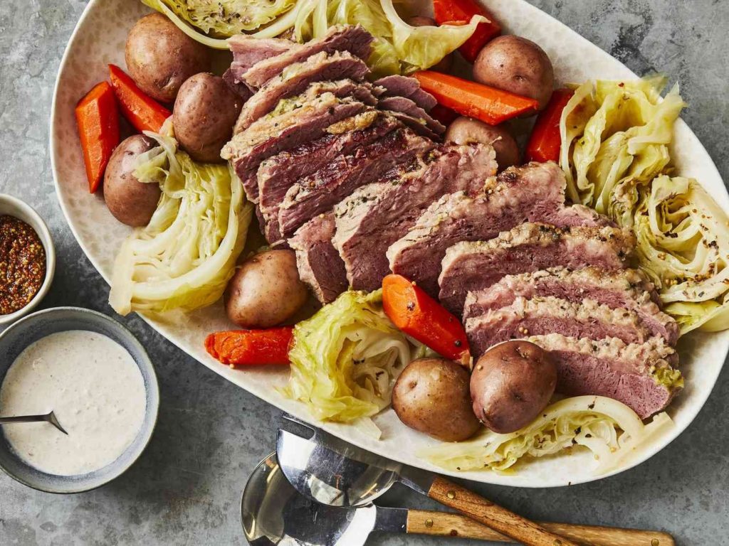 Never Order Corned Beef and Cabbage