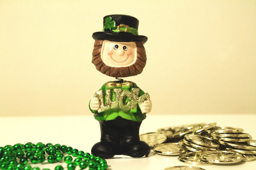 Never Search for Leprechauns