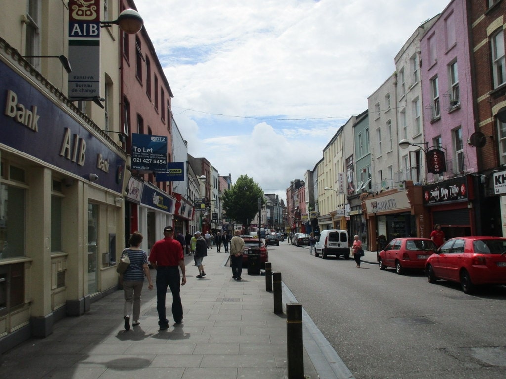 North Main Street