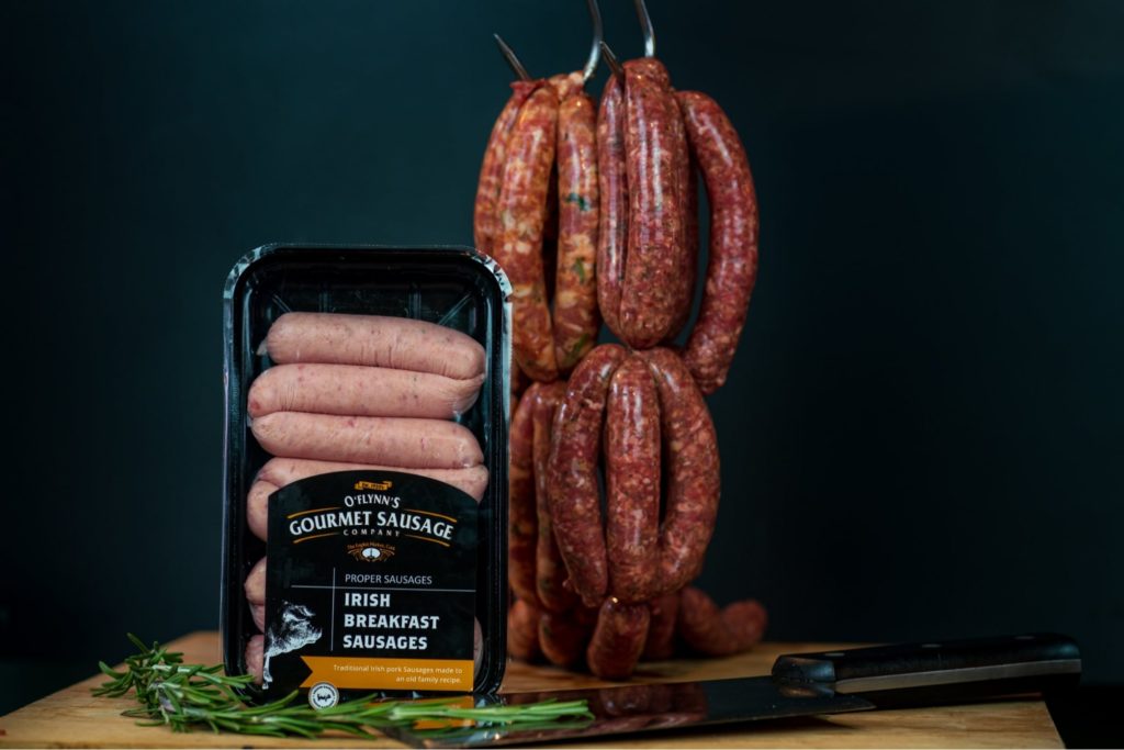 O’Flynn’s Gourmet Sausages