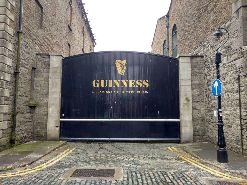 Old Town Dublin
