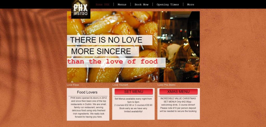 PHX Bistro