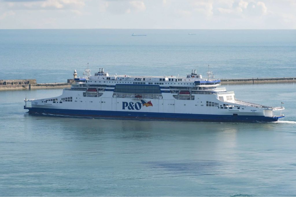 P&O Ferries