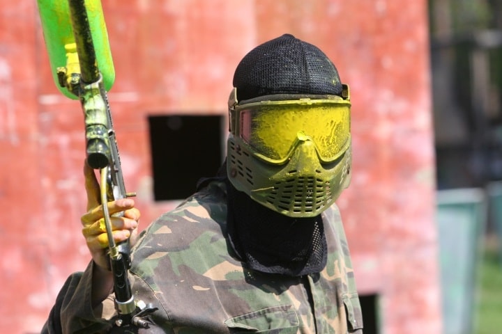 Paint Balling