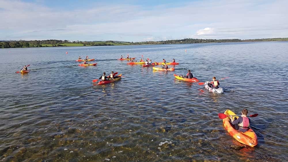 Partake in Thrilling Activities at Clare Water Sports