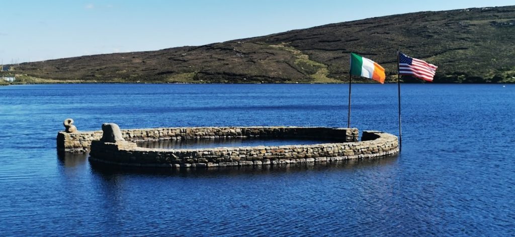 Pay Tribute at the Beaver Island Monument