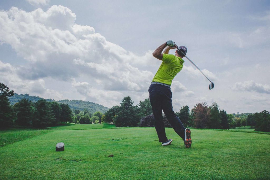 Play Golf with Ennis Golf Club