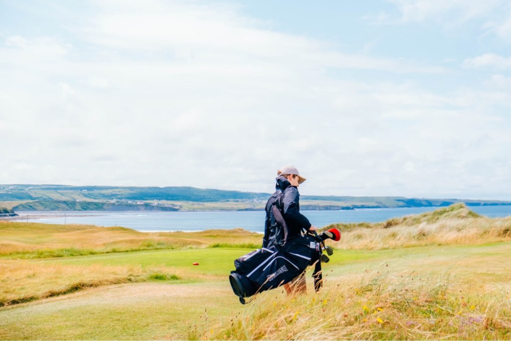 Play a Round of Golf at Clare’s Scenic Courses