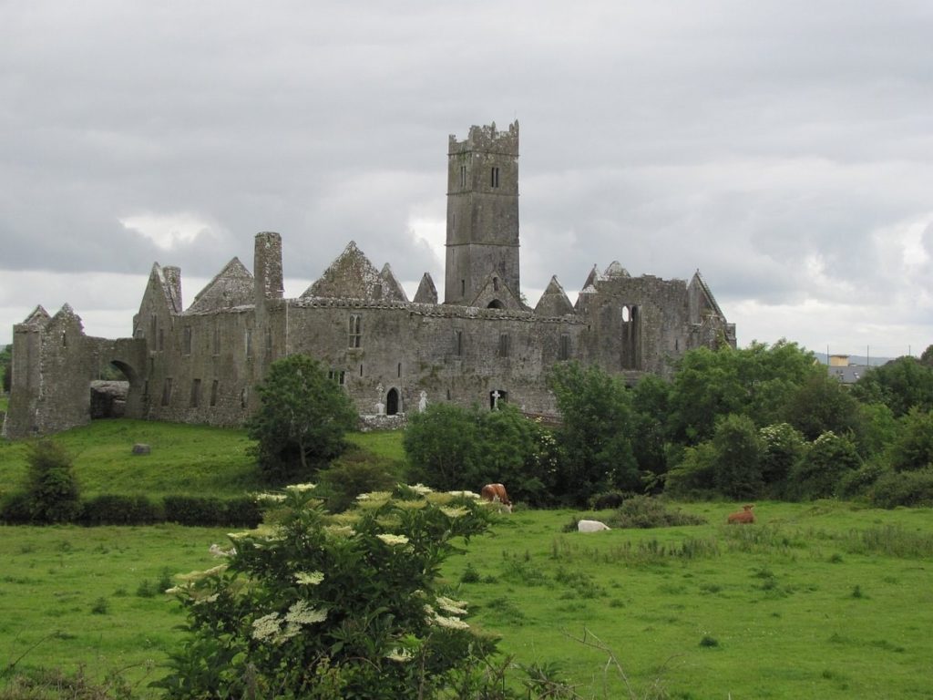 Quin Abbey