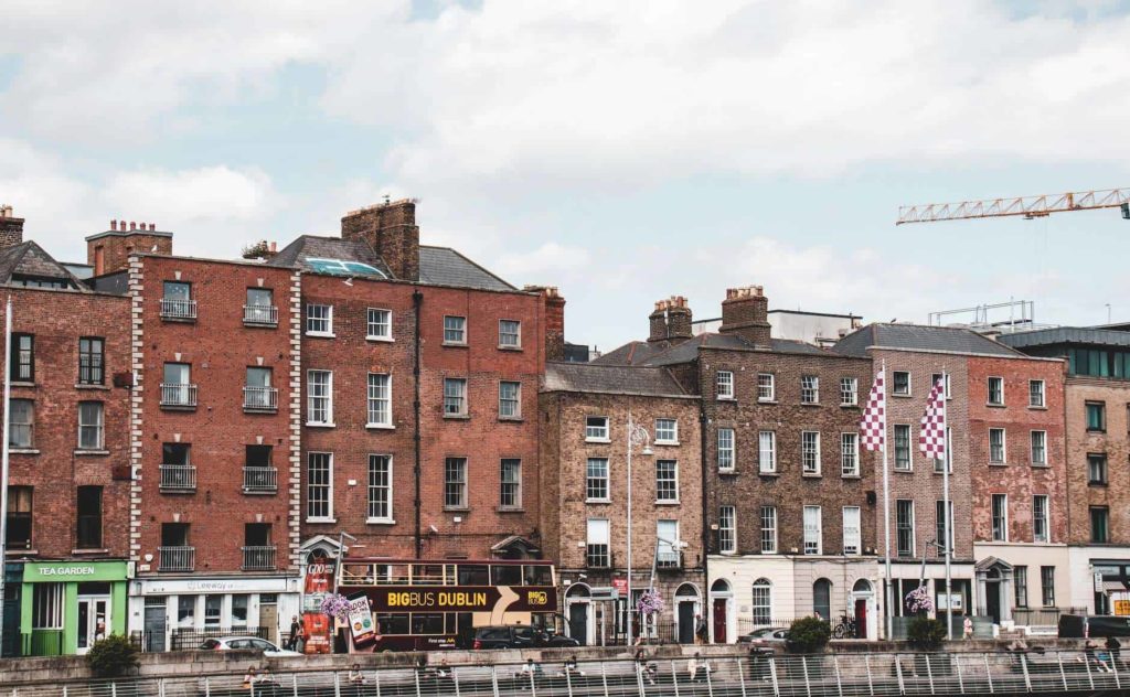 Real Estate Prices in Dublin