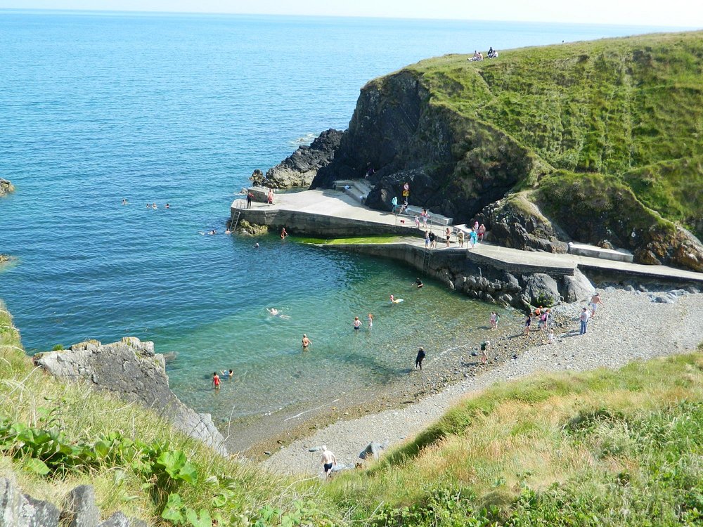 Relax on the Sandy Shores of Tramore Beach
