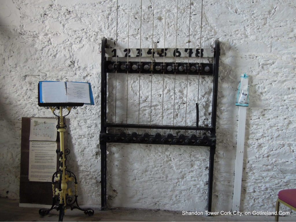 Ring the Iconic Shandon Bells