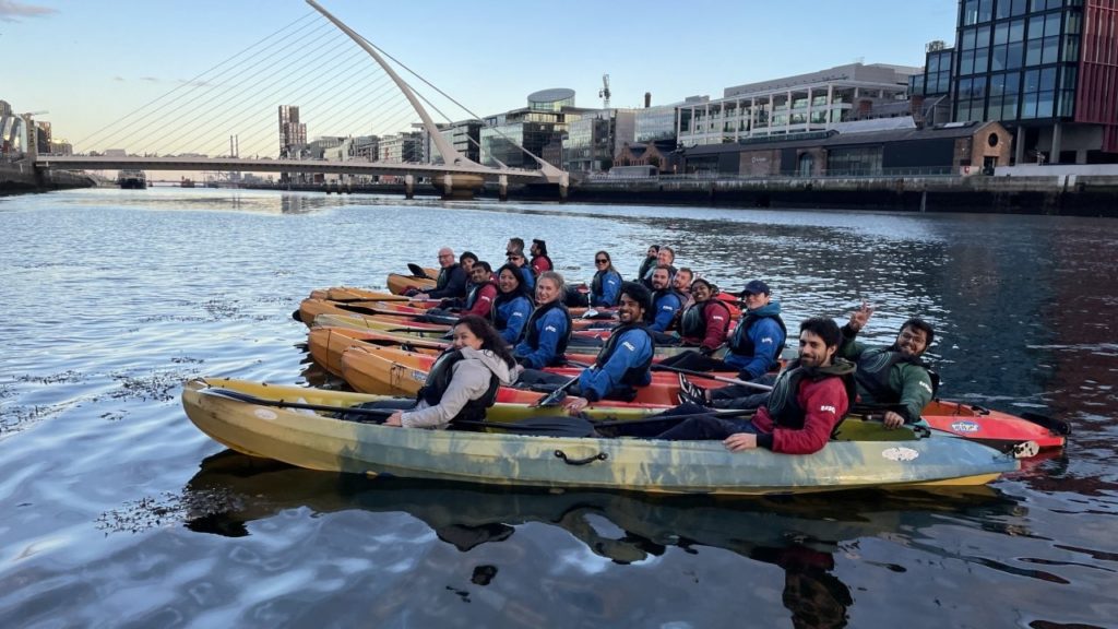 River Liffey