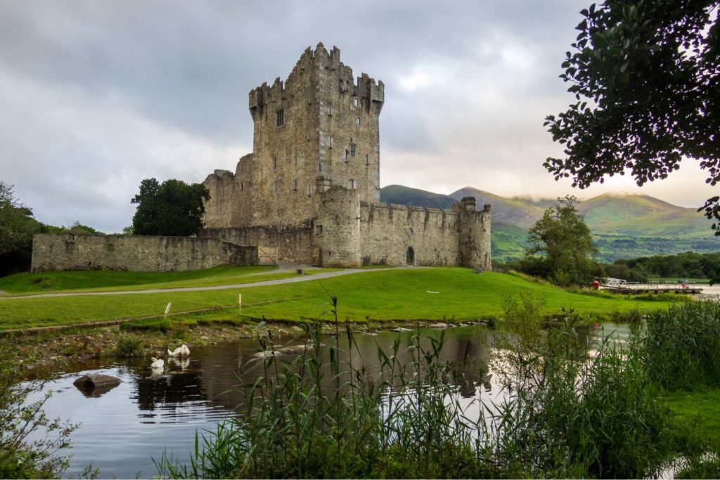 Ross Castle