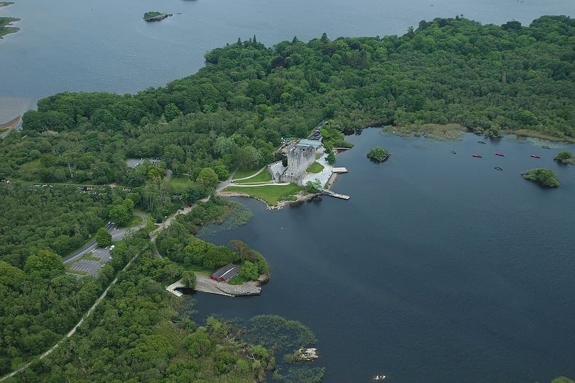 Ross Island Mining Trail
