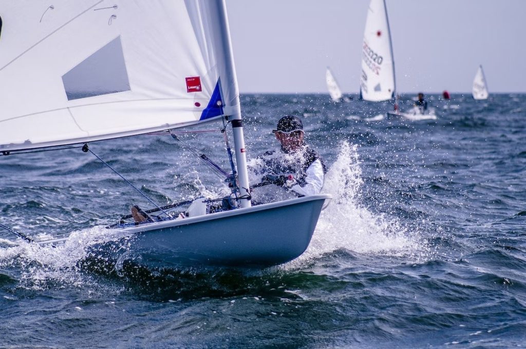 Sailing with Sail Cork
