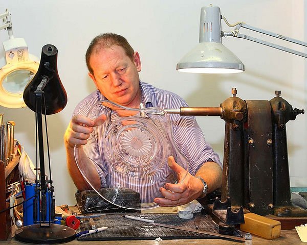 Sean Egan Art Glass
