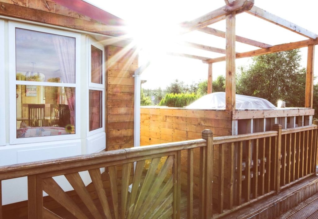 Seaview Cabin