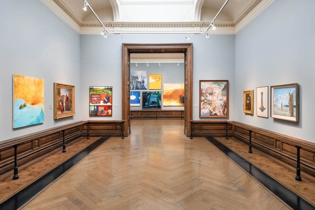 See Beautiful Art from Ireland and Beyond at Crawford Art Gallery