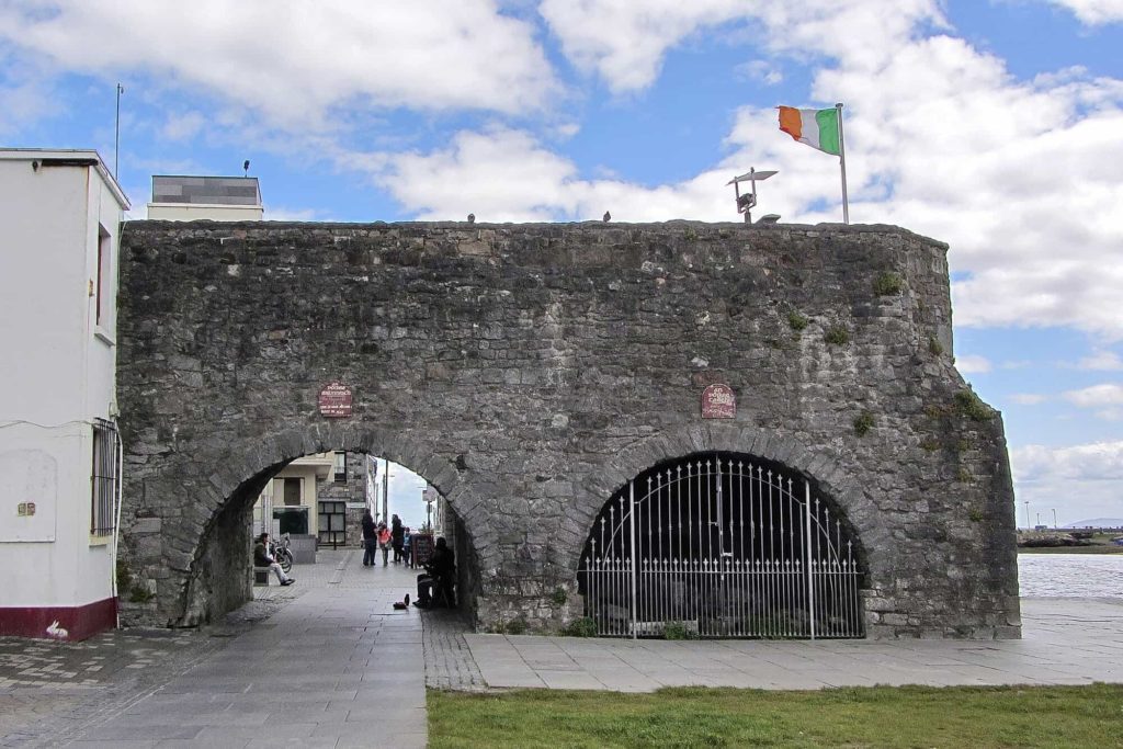 See the Remarkable Spanish Arch